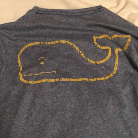 Vineyard Vines long sleeve dry-fit - Picture 4 of 4